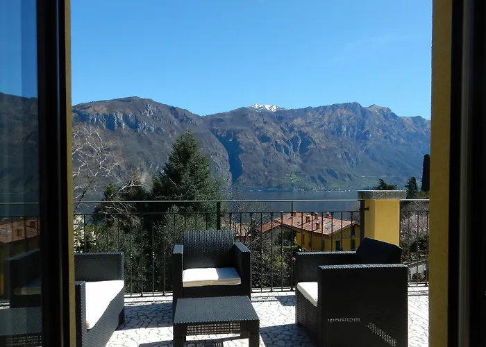 Casa Ketty Apartment Bellagio