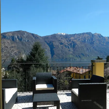 Casa Ketty Lägenhet Bellagio
